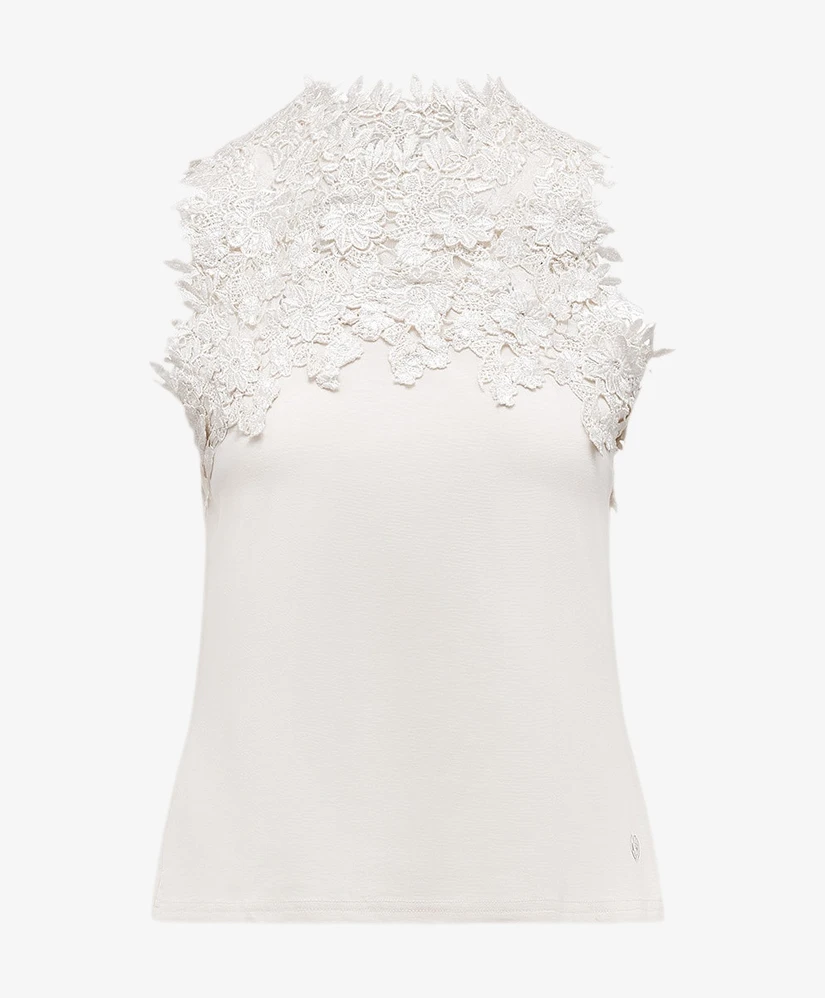Label DOT Top Margo