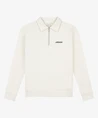 LAW OF THE SEA Half Zip Sweater Soren