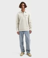 LAW OF THE SEA Half Zip Sweater Soren
