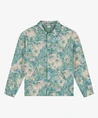 LAW OF THE SEA Overshirt Ferren Jacquard