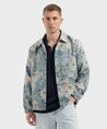 LAW OF THE SEA Overshirt Ferren Jacquard