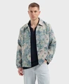 LAW OF THE SEA Overshirt Ferren Jacquard