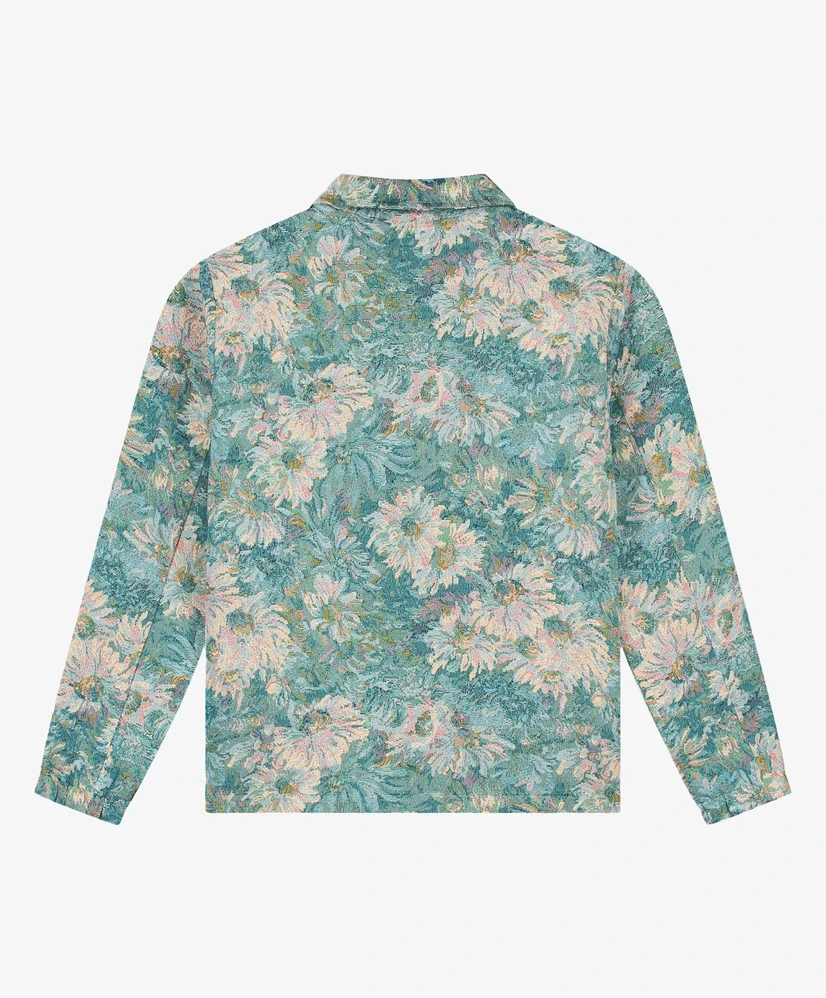 LAW OF THE SEA Overshirt Ferren Jacquard