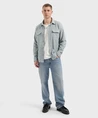 LAW OF THE SEA Overshirt Ghout