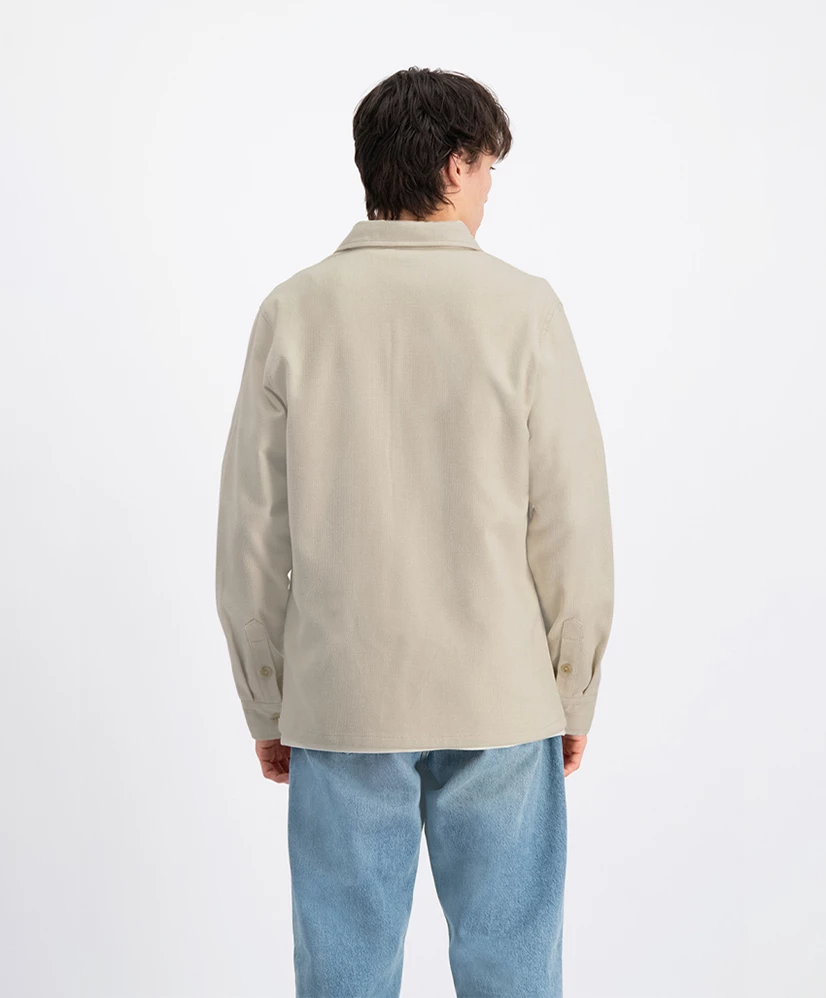 LAW OF THE SEA Overshirt Ghout