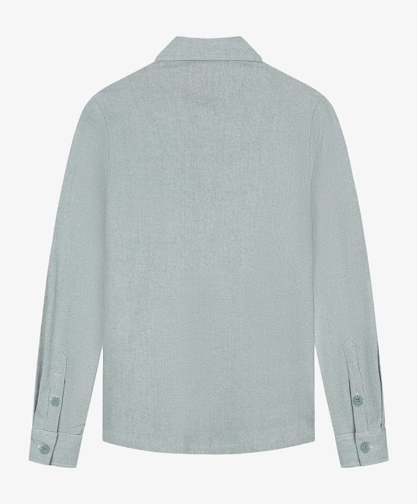 LAW OF THE SEA Overshirt Ghout