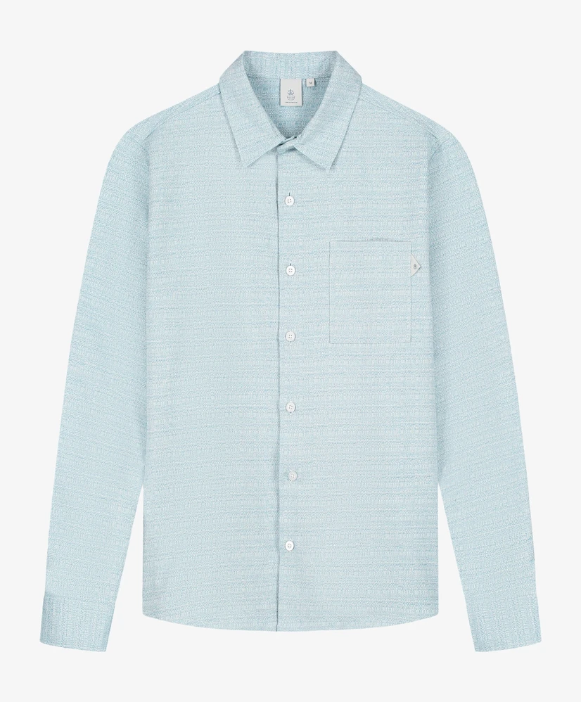 LAW OF THE SEA Overshirt Lorcan