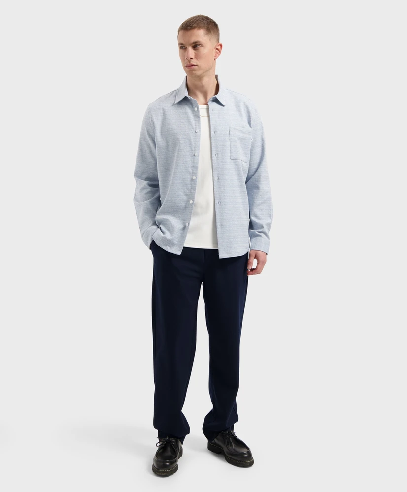 LAW OF THE SEA Overshirt Lorcan
