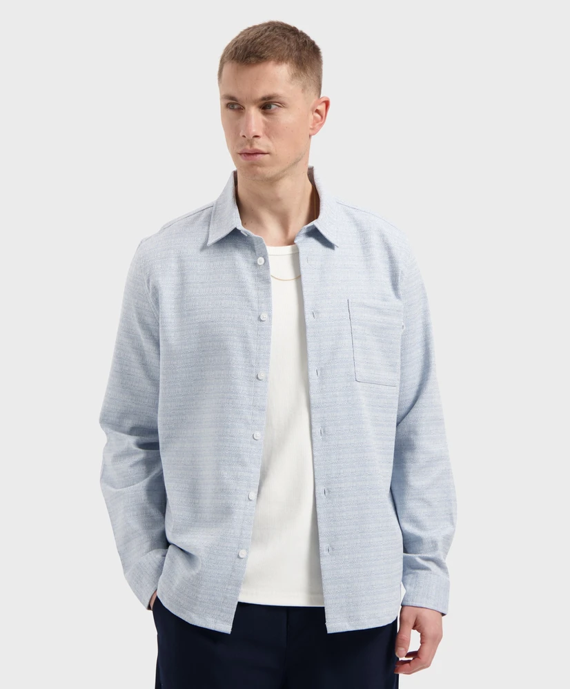 LAW OF THE SEA Overshirt Lorcan