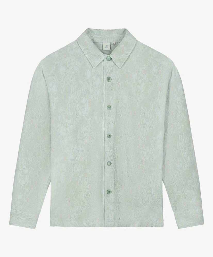 LAW OF THE SEA Overshirt Nazaire
