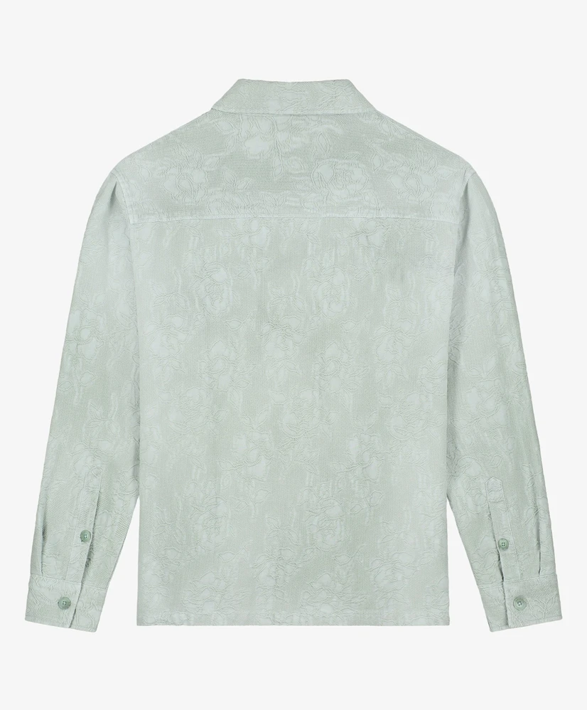LAW OF THE SEA Overshirt Nazaire