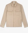 LAW OF THE SEA Overshirt Optica