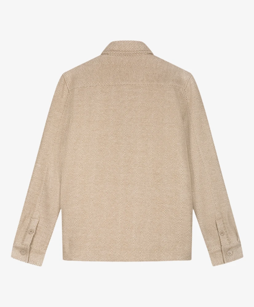 LAW OF THE SEA Overshirt Optica