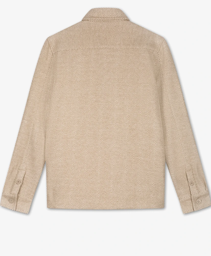 LAW OF THE SEA Overshirt Optica