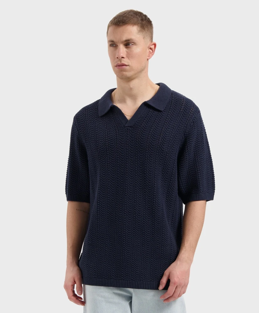 LAW OF THE SEA Polo Structure
