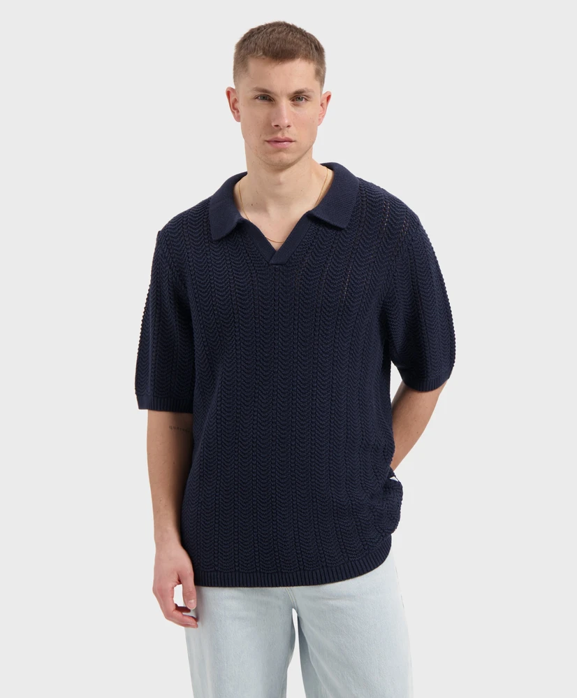 LAW OF THE SEA Polo Structure