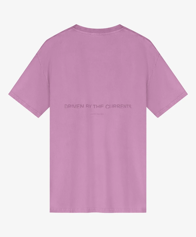 LAW OF THE SEA T-shirt Aqualis