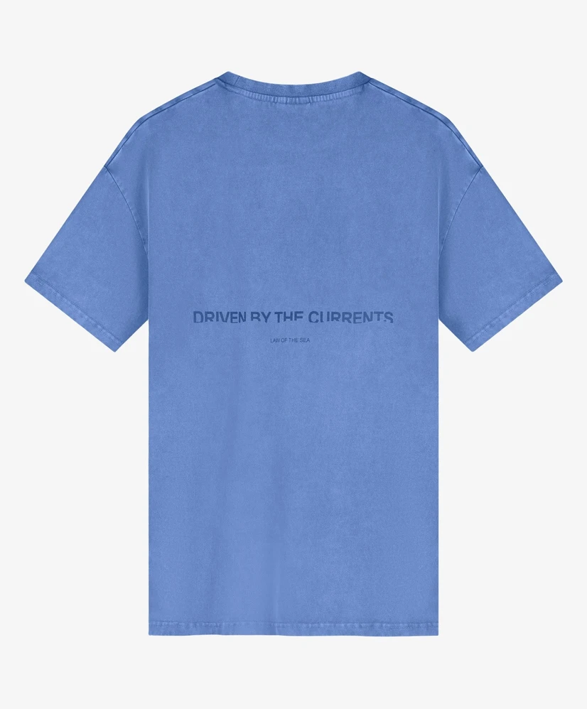 LAW OF THE SEA T-shirt Aqualis