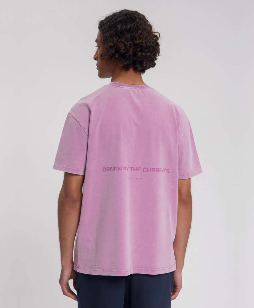 LAW OF THE SEA T-shirt Aqualis