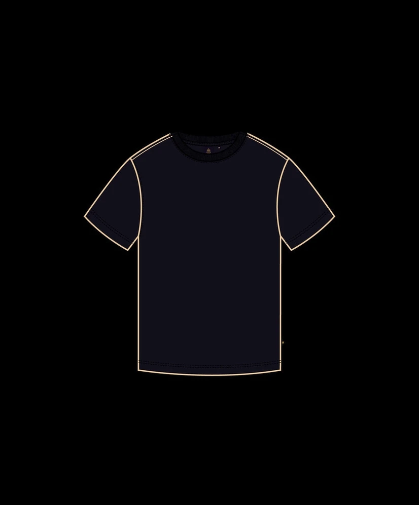LAW OF THE SEA T-shirt Auren Structured