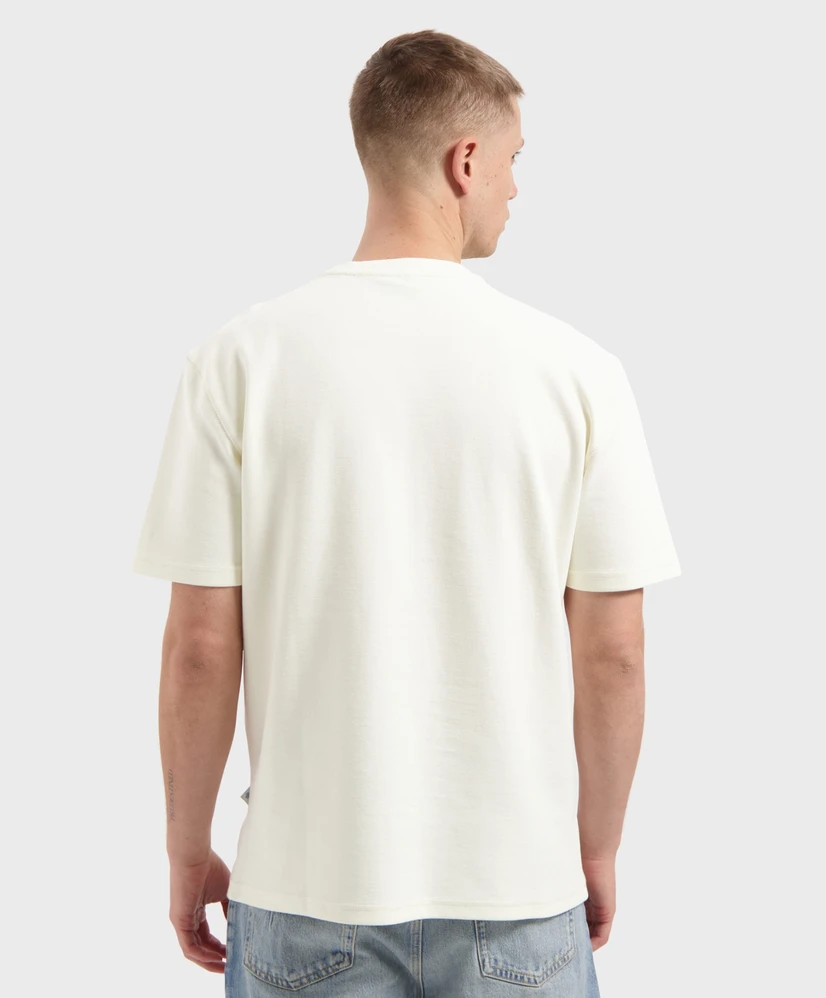 LAW OF THE SEA T-shirt Auren Structured