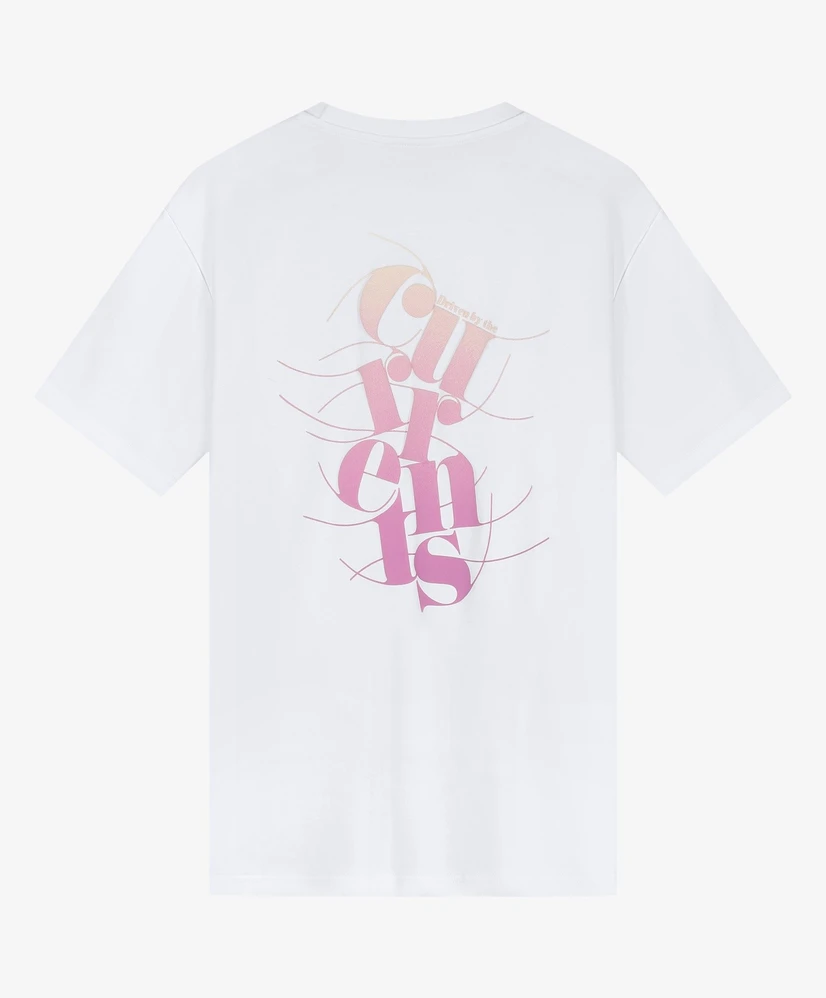 LAW OF THE SEA T-shirt Currents