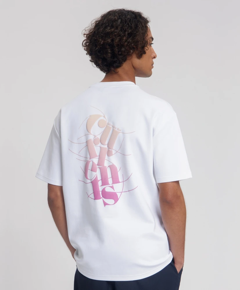 LAW OF THE SEA T-shirt Currents