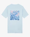 LAW OF THE SEA T-shirt Fluid Artwork