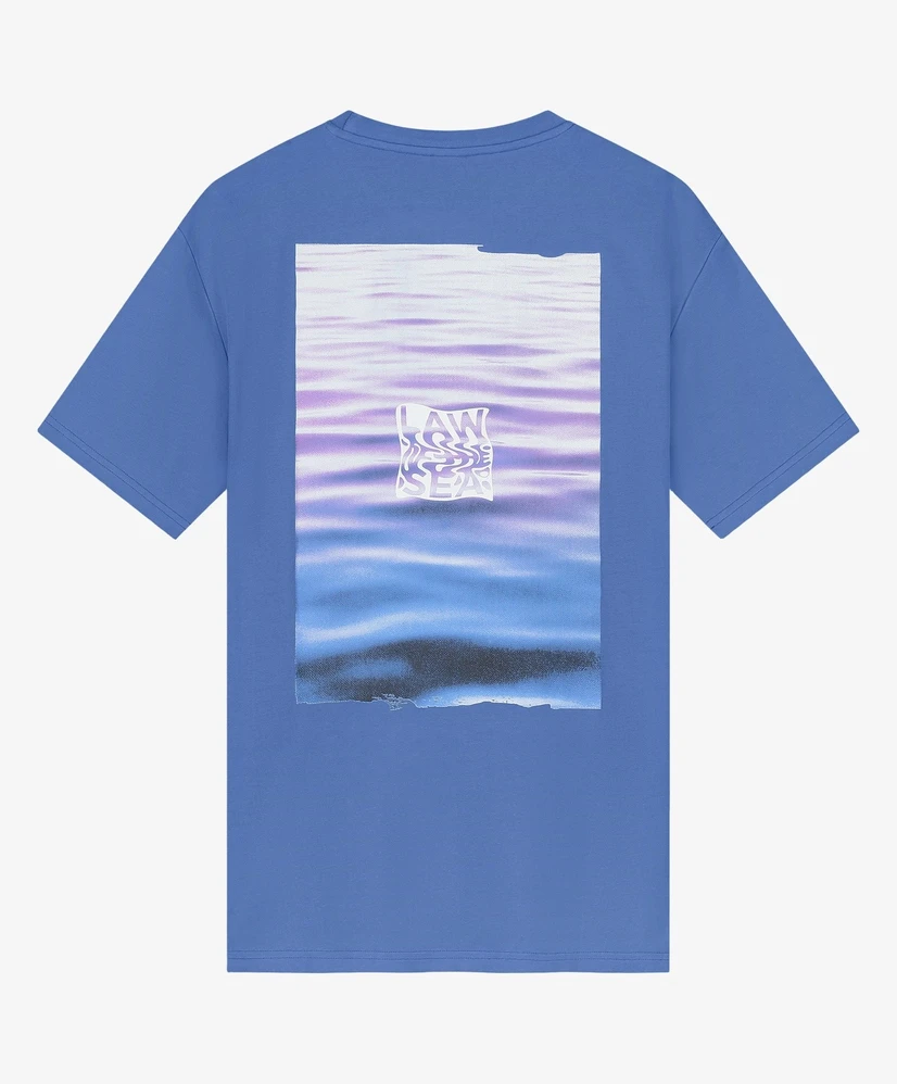 LAW OF THE SEA T-shirt Gulf Stream
