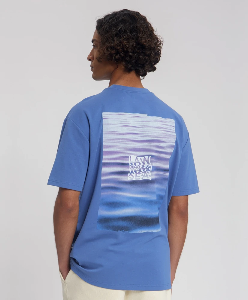 LAW OF THE SEA T-shirt Gulf Stream