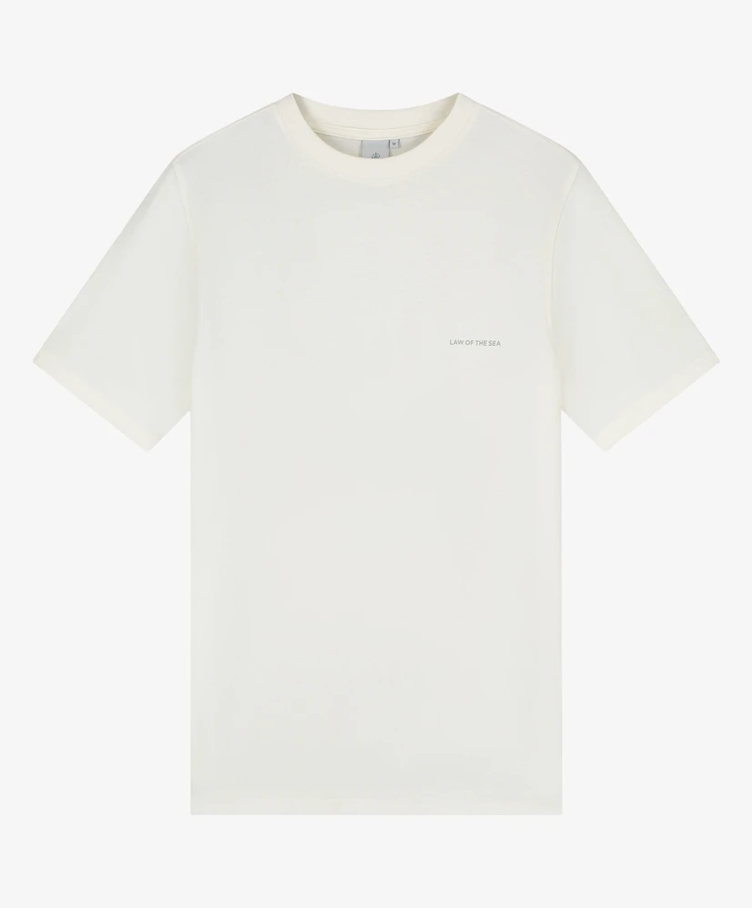 LAW OF THE SEA T-shirt Kastor