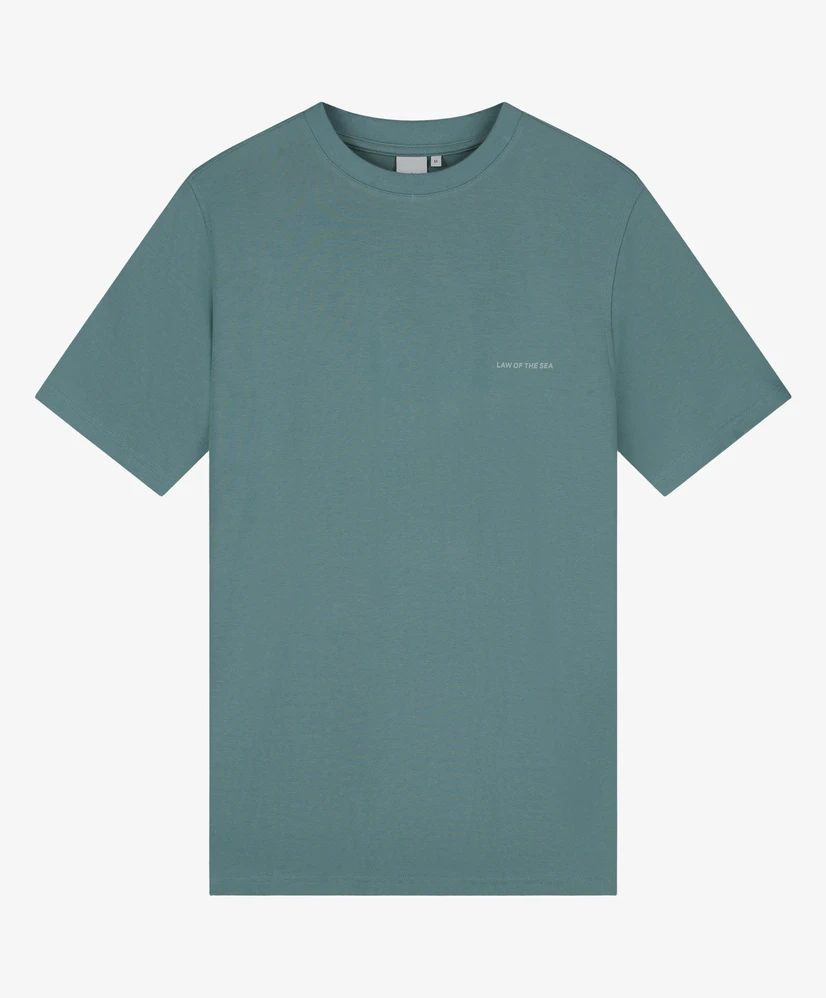 LAW OF THE SEA T-shirt Kastor