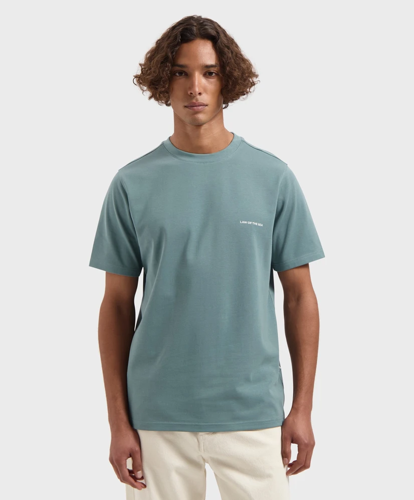 LAW OF THE SEA T-shirt Kastor