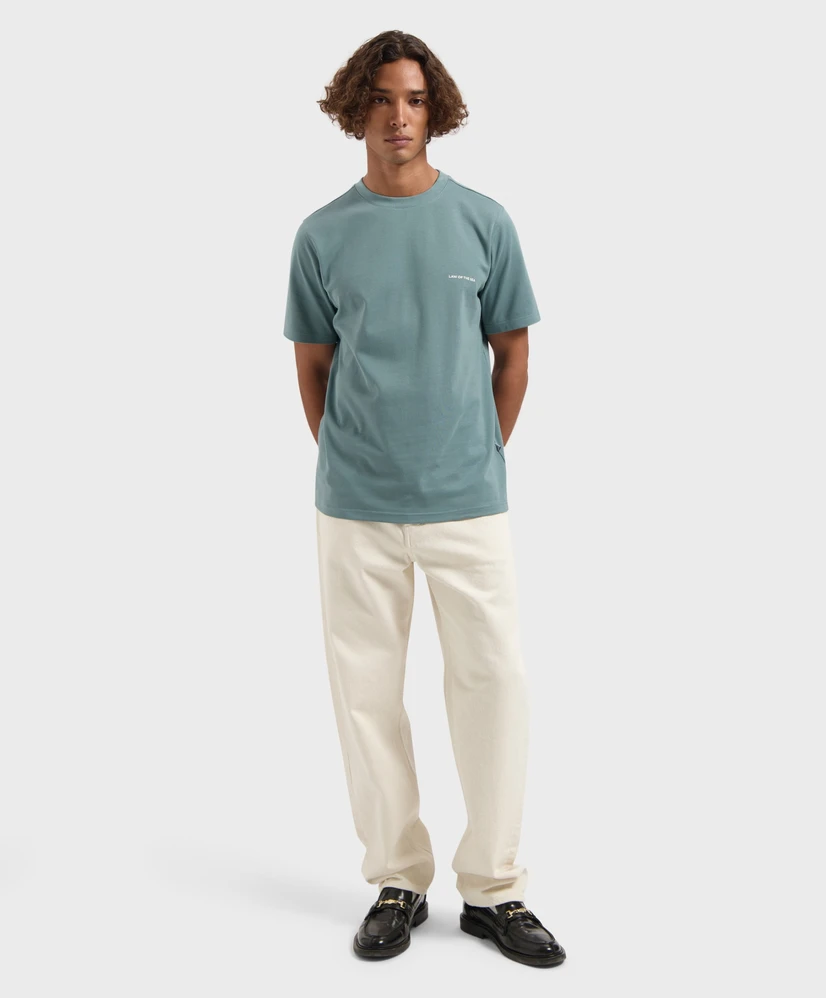 LAW OF THE SEA T-shirt Kastor