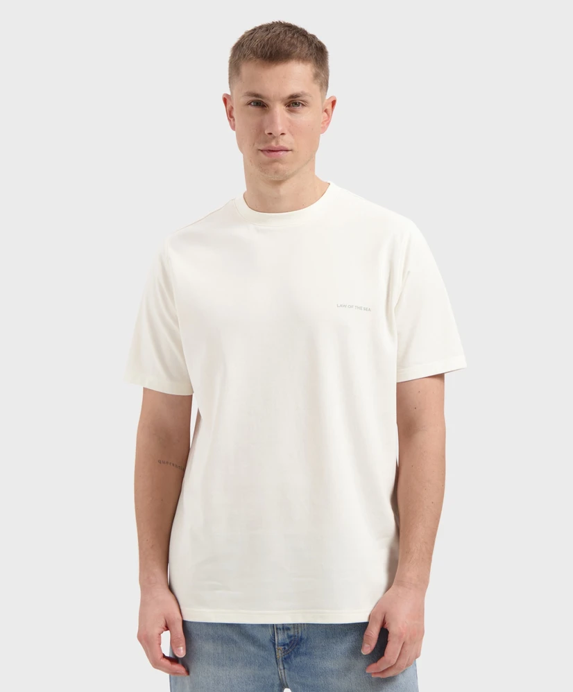 LAW OF THE SEA T-shirt Kastor