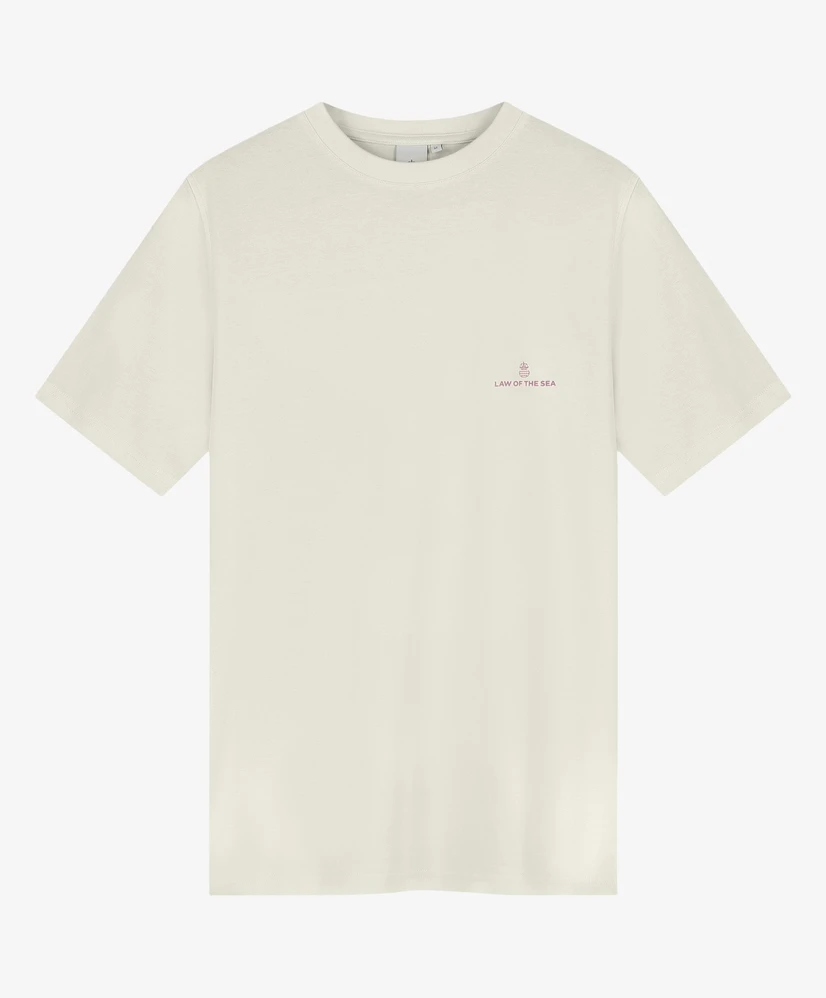 LAW OF THE SEA T-shirt Law