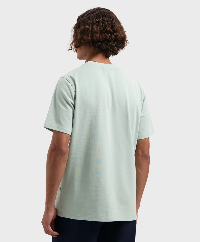 LAW OF THE SEA T-shirt Logo