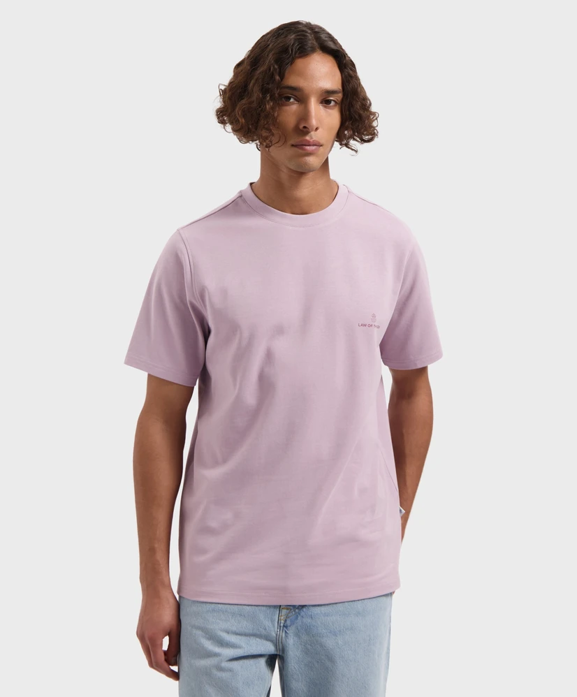 LAW OF THE SEA T-shirt Logo