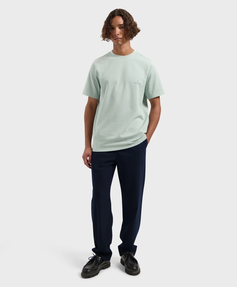 LAW OF THE SEA T-shirt Logo