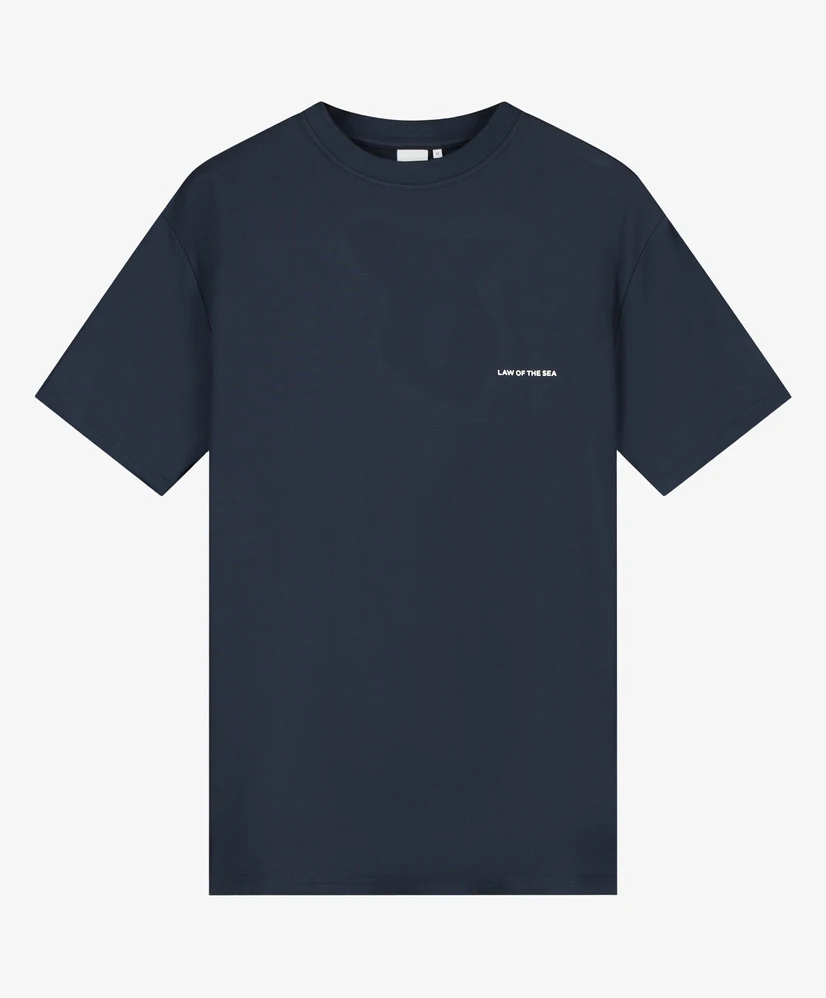 LAW OF THE SEA T-shirt Pollen