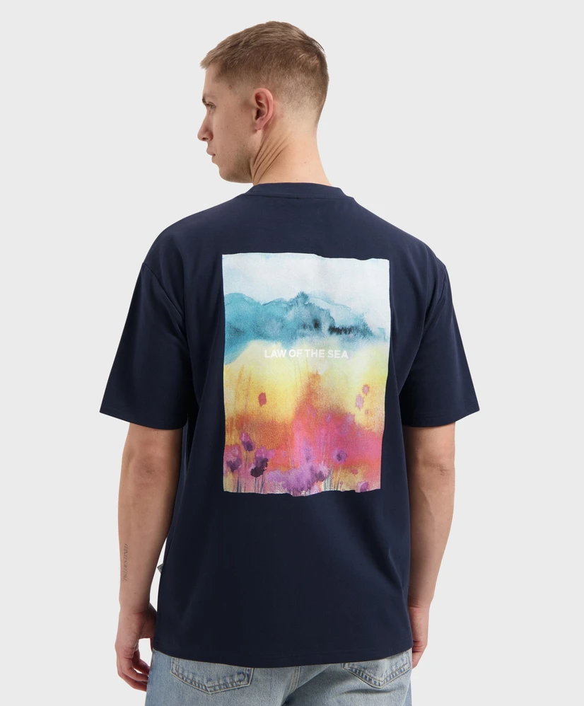 LAW OF THE SEA T-shirt Pollen