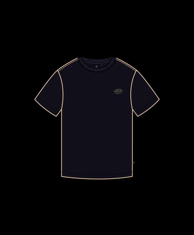 LAW OF THE SEA T-shirt Sail Artwork