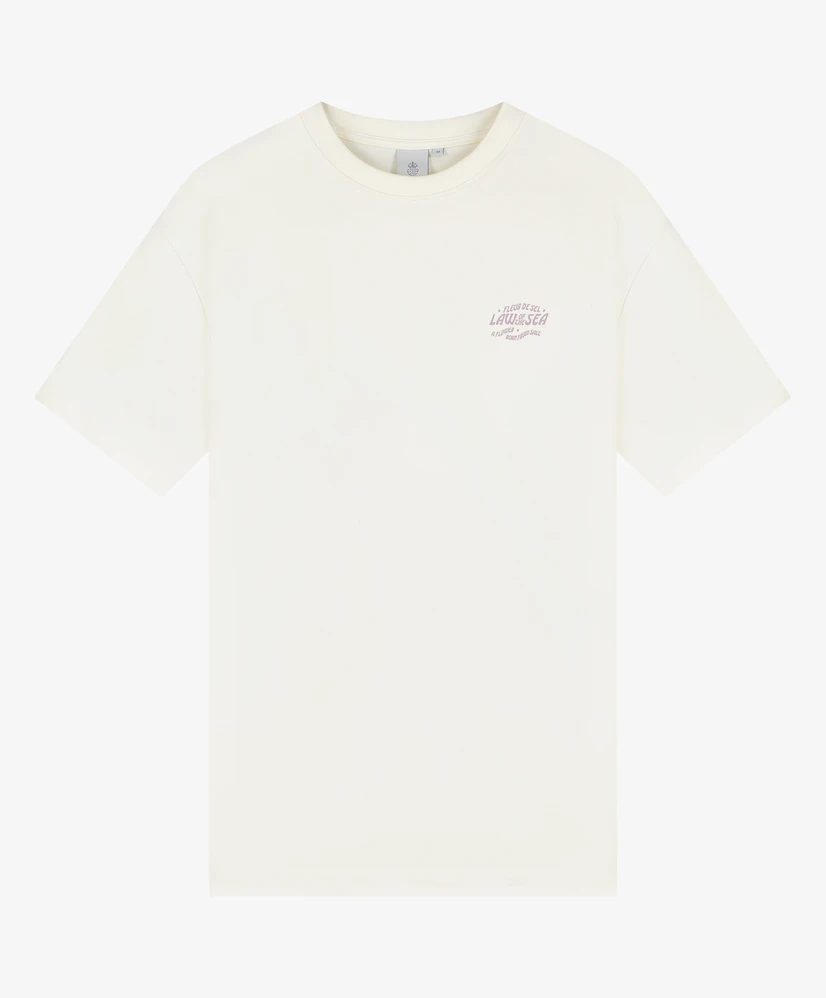 LAW OF THE SEA T-shirt Sail Artwork