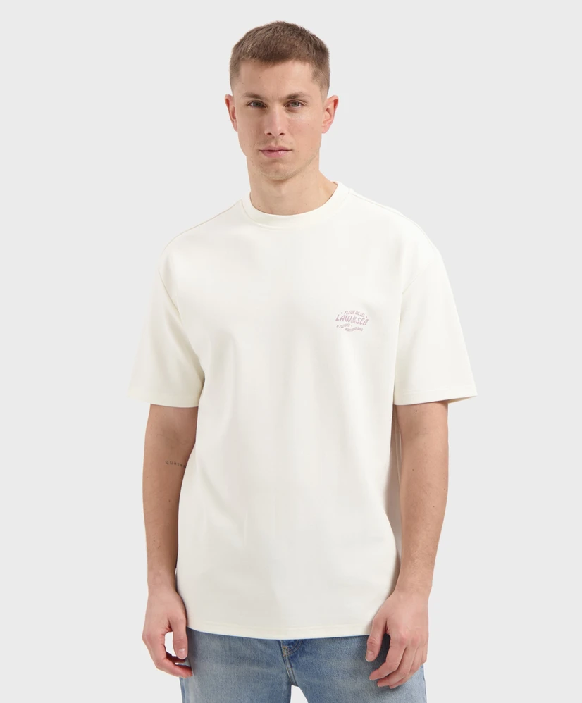 LAW OF THE SEA T-shirt Sail Artwork