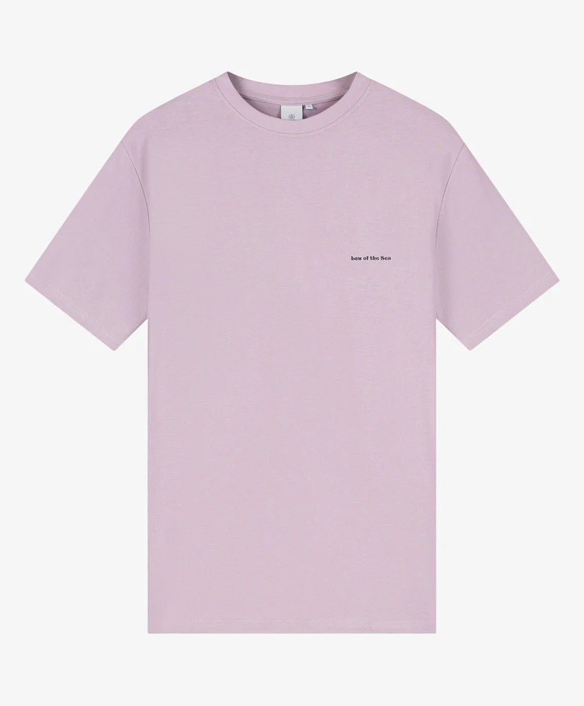 LAW OF THE SEA T-shirt Sundried Artwork