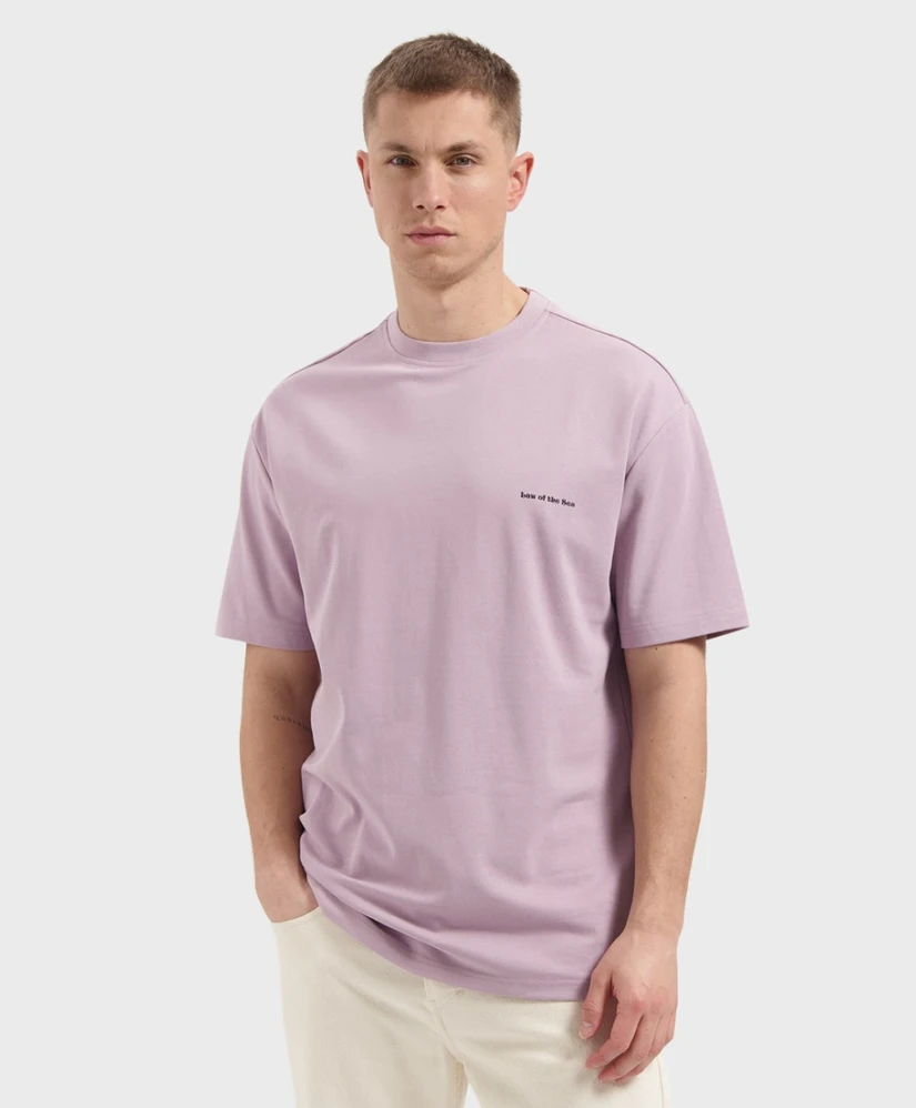 LAW OF THE SEA T-shirt Sundried Artwork
