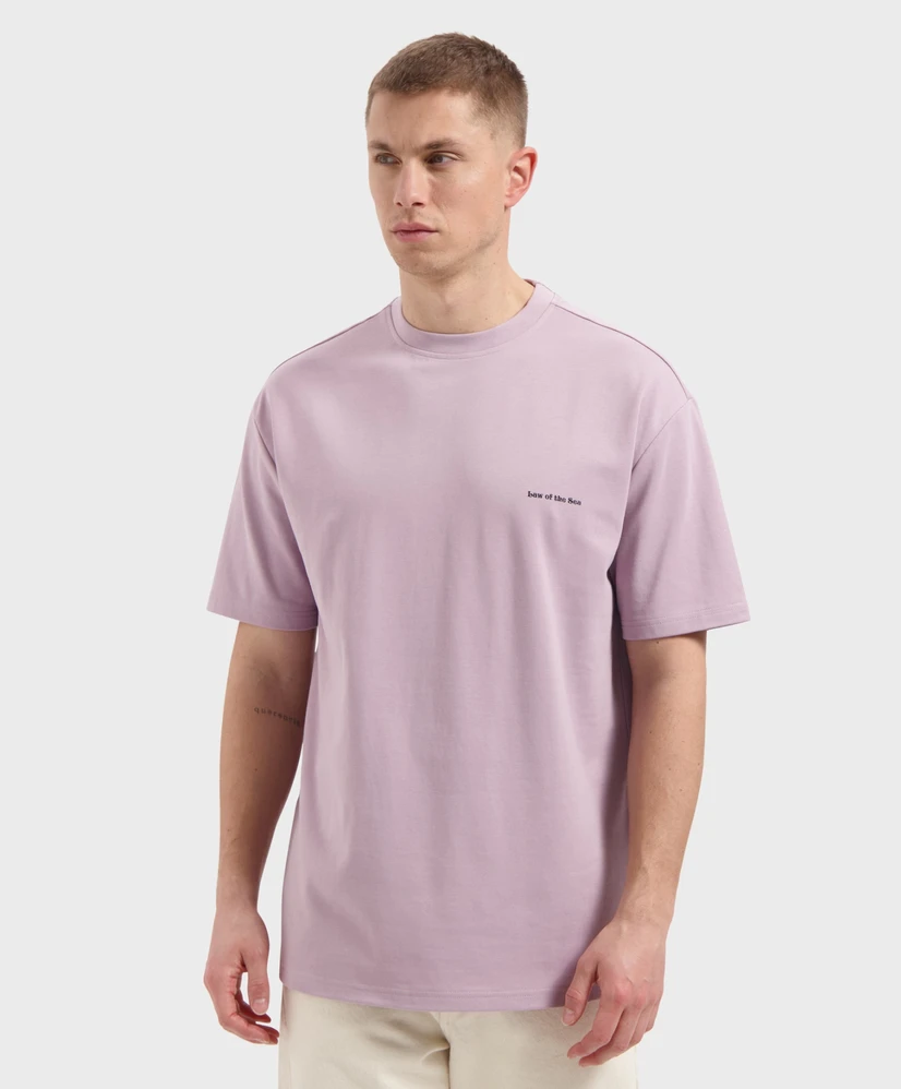 LAW OF THE SEA T-shirt Sundried Artwork