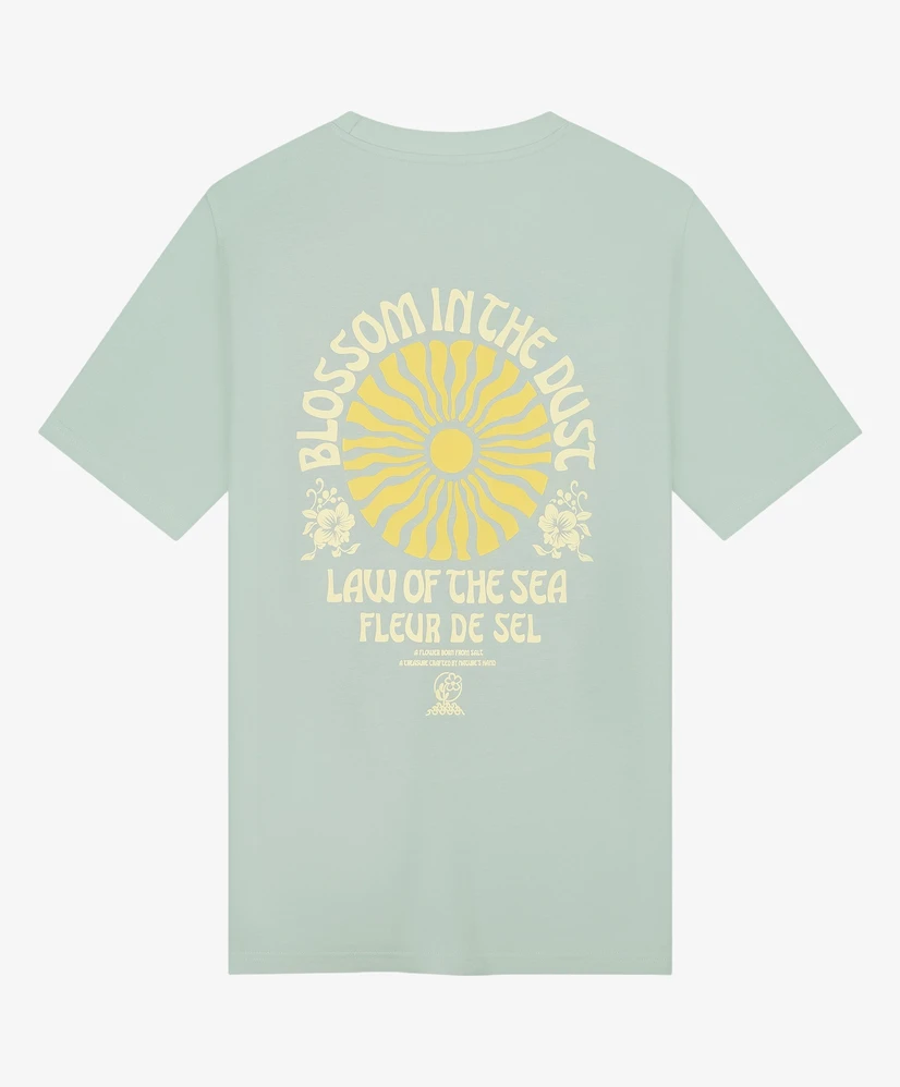 LAW OF THE SEA T-shirt Sunspell Artwork