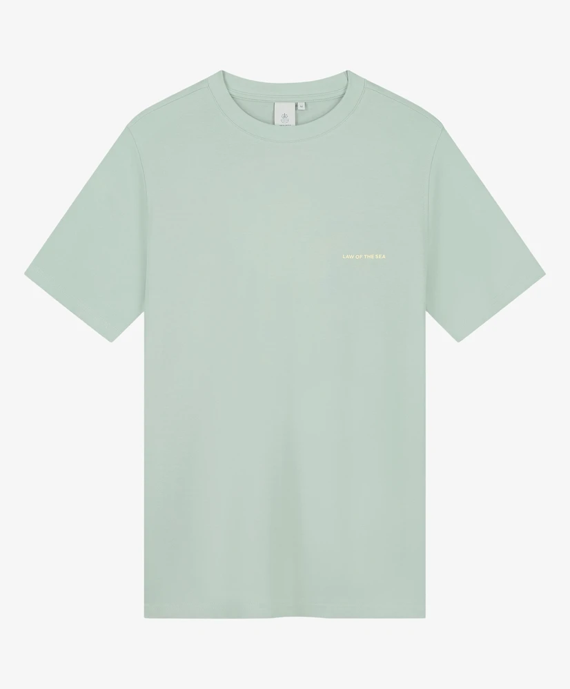 LAW OF THE SEA T-shirt Sunspell Artwork