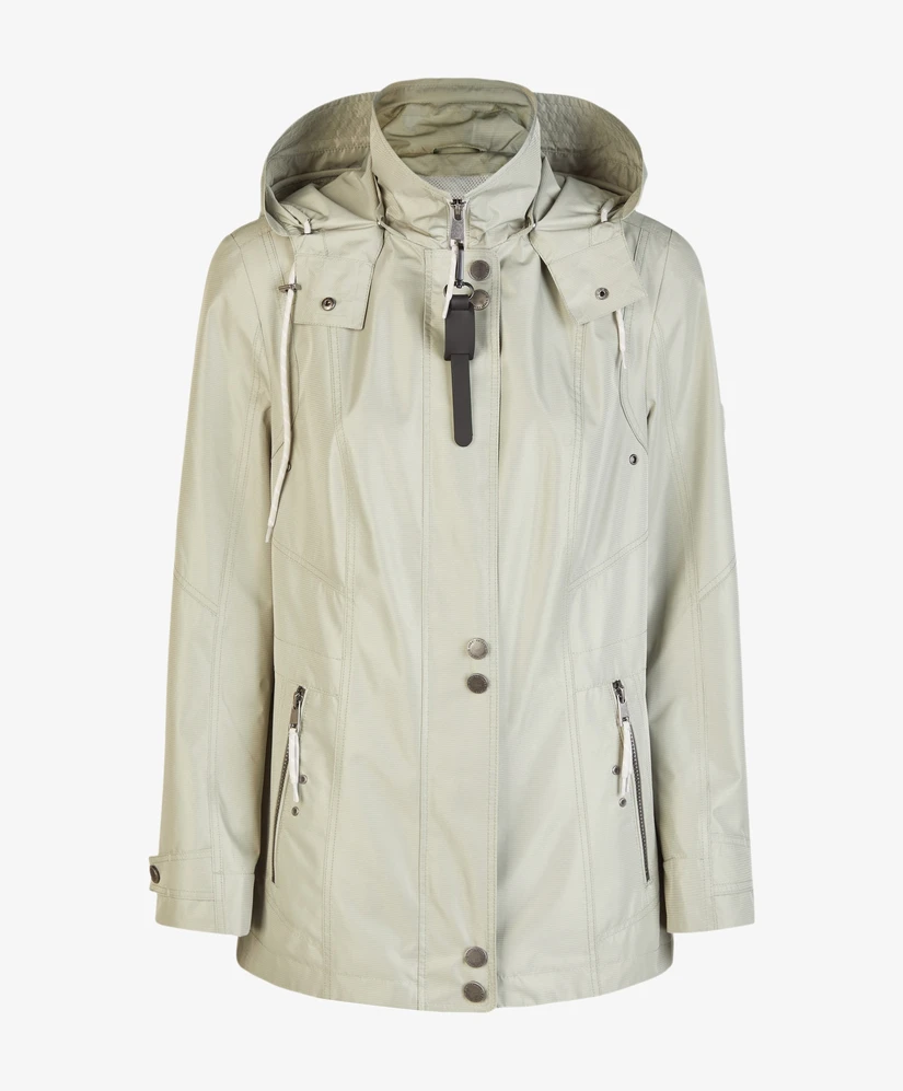 Lebek Combi Jas Zipper